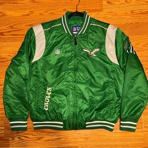 Philadelphia Eagles 🦅 NFL Green Ultra Gear